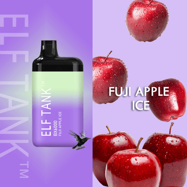 Elf Tank Fuji Apple Ice